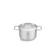 ΧΥΤΡΑ FISSLER PURE METAL LID (8611420000) 20CM / 3.6LT